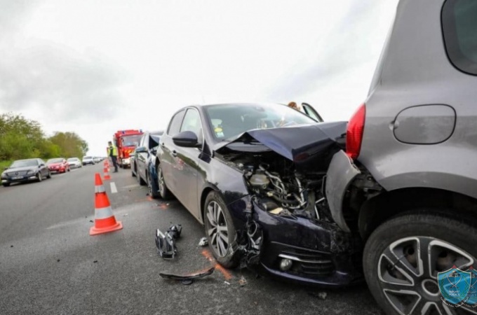 One Citizen Dies, 175 Injured in Traffic Accidents Last Week